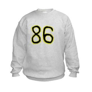 Steelers Hines Ward #86 Kids Sweatshirt