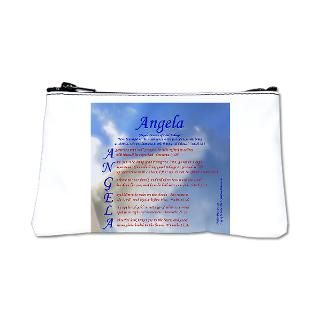 Angela acrostic name blessing poem includes verses from the Psalms