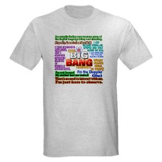 Big Bang Theory Gifts  Big Bang Theory T shirts