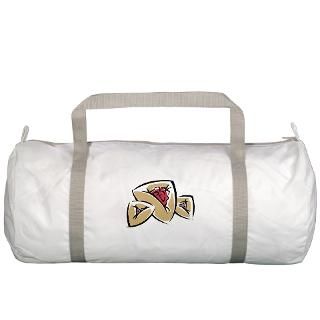 Celebrationtees Gifts  Celebrationtees Bags  Hamantashen Gym Bag