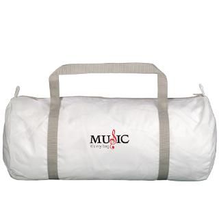 Cups Gifts  Cups Bags  Music Its my bag    Gym Bag