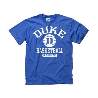 Duke Blue Devils Basically Basketball T Shirt