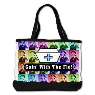 Going with the Flo.PNG Shoulder Bag for $88.00