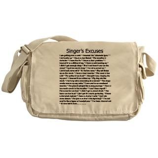 Singers excuses Messenger Bag for $37.50