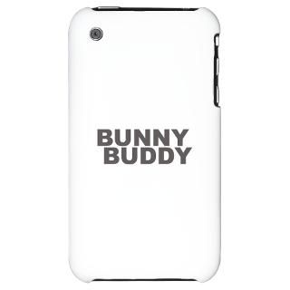 BUNNY BUDDY iPhone 3G Hard Case