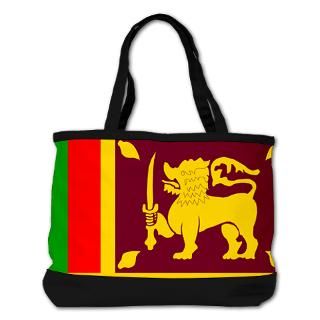 Sri Lanka Bags & Totes  Personalized Sri Lanka Bags