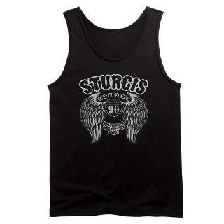 Hwy 90 Sturgis Mens Tank Top for $25.00