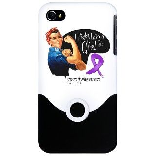 Fight Like A Girl Gifts  Fight Like A Girl iPhone Cases  Lupus