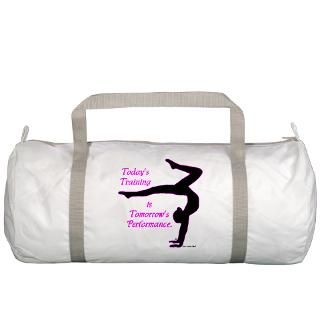 Gym Gifts  Gym Bags  Gymnastics Gym Bag