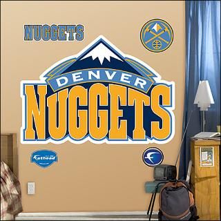 Denver Nuggets Logo for $89.99