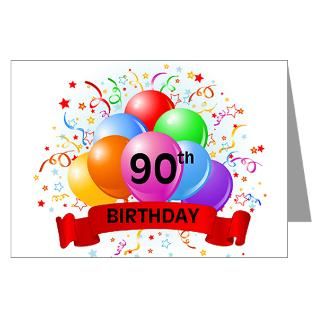 90Th Birthday Greeting Cards  Buy 90Th Birthday Cards