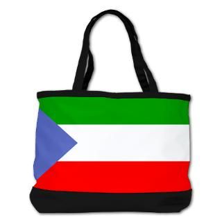 Equitorial Guinea Flag Shoulder Bag for $88.00