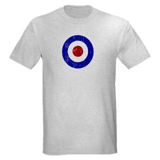 Sixties Mod Emblem T Shirt by tshirtypoo