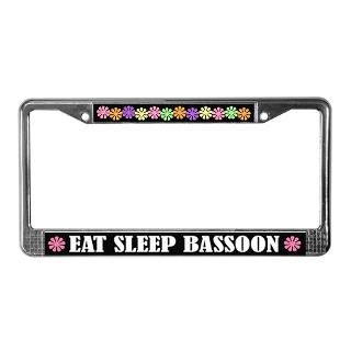 Musical Instruments License Plate Frame  Buy Musical Instruments Car