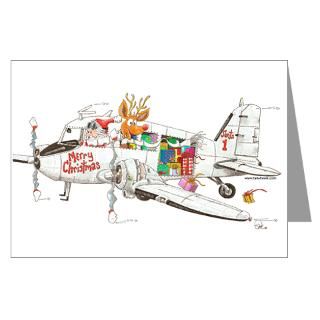 Aviation Christmas Greeting Cards  Buy Aviation Christmas Cards