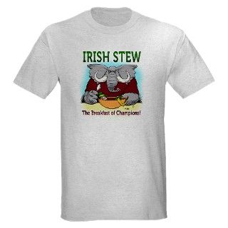 ALABAMA Irish Stew T Shirt by IrishStewTheBreakfastofChampions