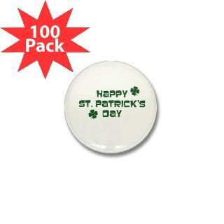 happy st patrick s day mini button 100 pack $ 94 99