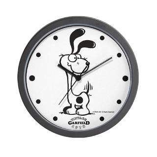 vintage odie wall clock $ 13 99