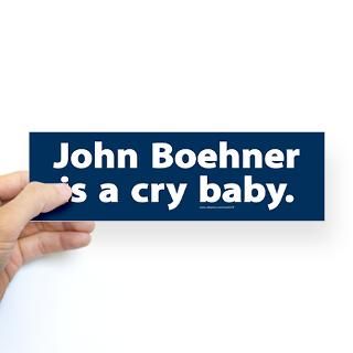 Boehner Crying Gifts & Merchandise  Boehner Crying Gift Ideas