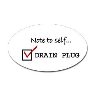 Drained Stickers  Drained Bumper Stickers –