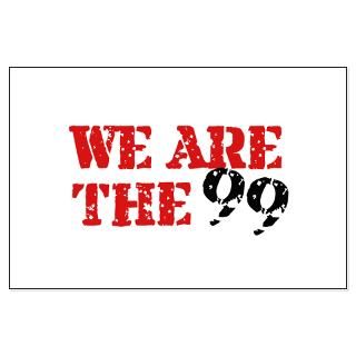 Posters & Art  We Are The 99 Percent