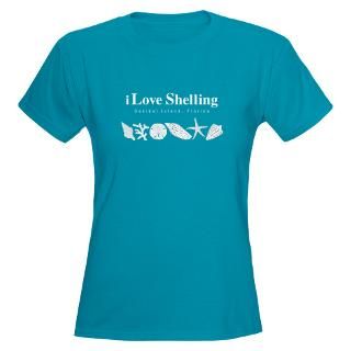 Shell T Shirts  Shell Shirts & Tees