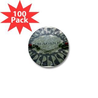 IMAGINE MOSAIC Mini Button (100 pack) by nycmemorabilia