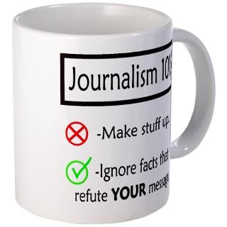 Journalism 101 Mug