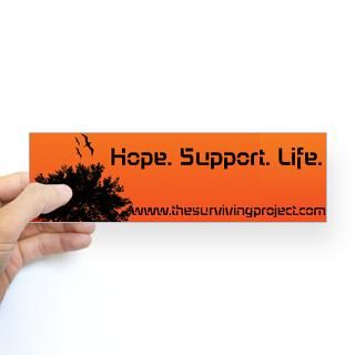 the surviving project sticker $ 6 98