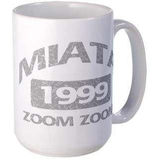 Convertible Gifts  Convertible Drinkware  99 MIATA ZOOM ZOOM Mug