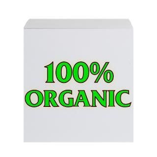 100%organic Sticky Notes