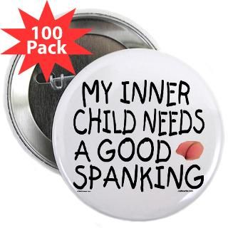 inner child spanking 2 25 button 100 pack $ 114 98