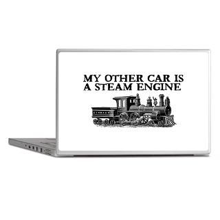 Gifts  A Laptop Skins  Steam Engine   Laptop Skins