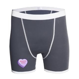 Gifts  Underwear & Panties  SQUEEZE XOXO Boxer Brief