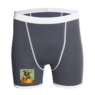 Bunny Gifts  Bunny Underwear & Panties  Vintage Easter Boxer