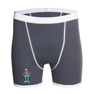 Baby Gifts  Baby Underwear & Panties  Sock Monkey Superhero Boxer
