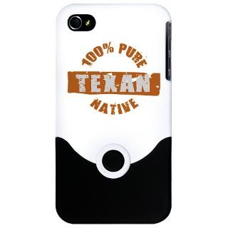 100 Gifts  100 iPhone Cases  TEXAS SHIRT 100% TEXAN EVERYT iPhone