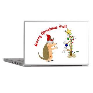 Armadillo Gifts  Armadillo Laptop Skins  Armadillo Christmas