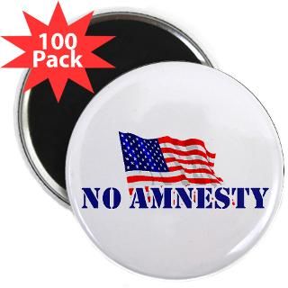 no amnesty 2 25 magnet 100 pack $ 105 99