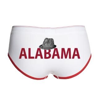 Alabama Gifts  Alabama Underwear & Panties  Alabama Womens Boy