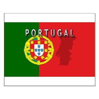 Portugal Flag Extra  International Car Stickers