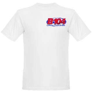 b104  logo 2005  BS Signature.psd T Shirt by buckstevens