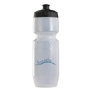 Attitude Gifts  Attitude Water Bottles  Breathe Trek Water Bottle