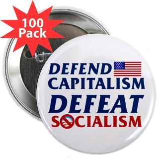 defend capitalism 2 25 button 100 pack $ 109 99
