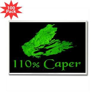 110 Caper Rectangle Magnet (100 pack) for $250.00