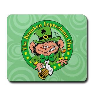 Drunken Leprechaun  The Smokin Frog