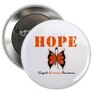 Hope Butterfly Leukemia Shirts & Gifts  Shirts 4 Cancer Awareness