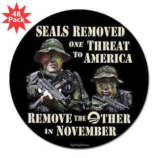 Seals Removed One Threat  RightWingStuff   Conservative Anti Obama T