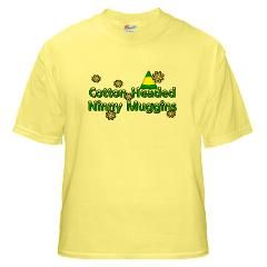 Elf Cotton Headed Ninny Muggi Long Sleeve T Shirt by Teecreation