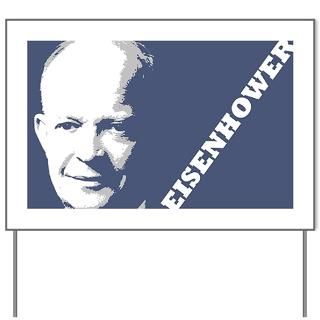 President Eisenhower  History and Science T shirts